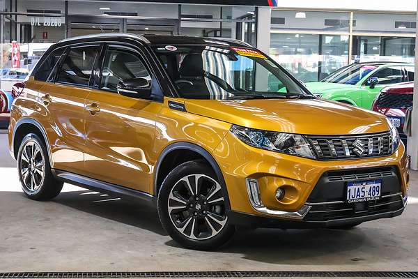 2024 Suzuki Vitara Turbo LY Series II