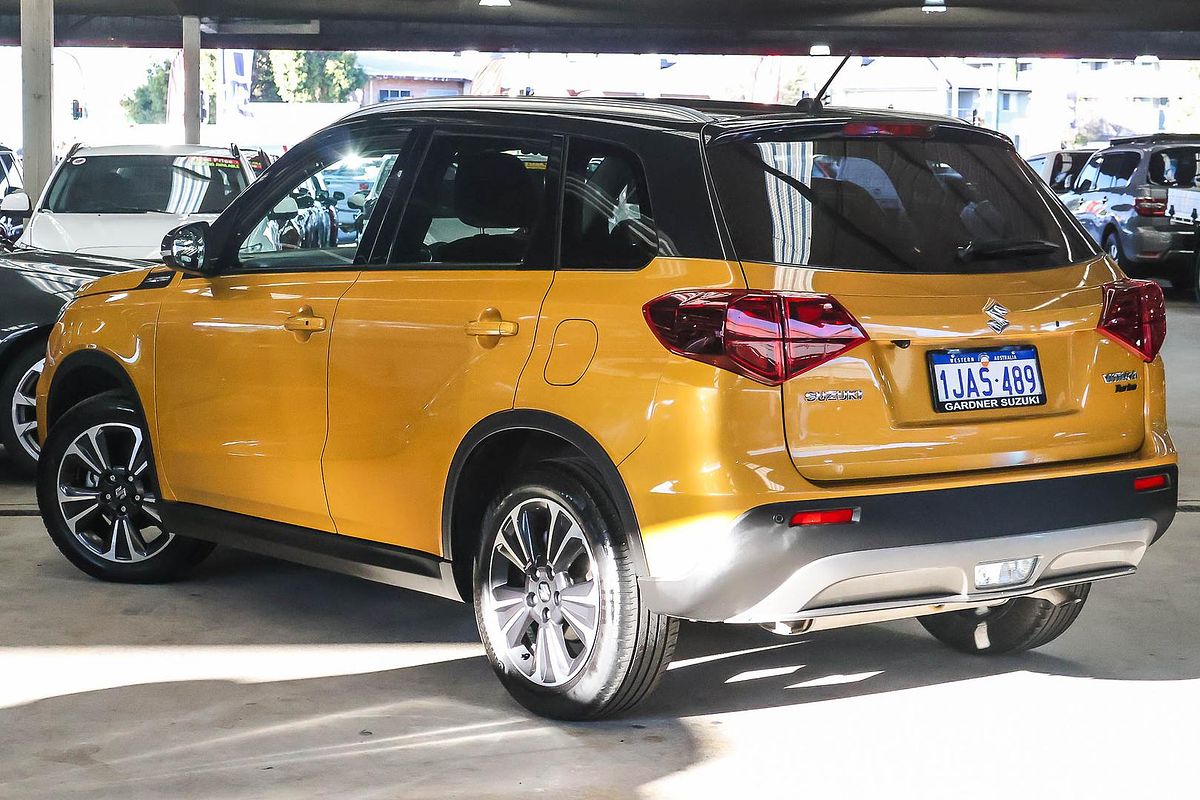2024 Suzuki Vitara Turbo LY Series II