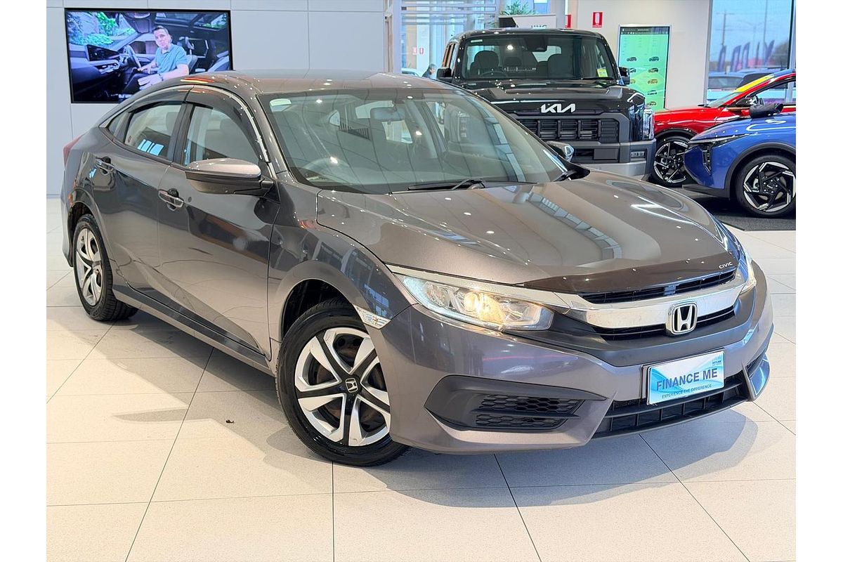 2017 Honda Civic VTi 10th Gen