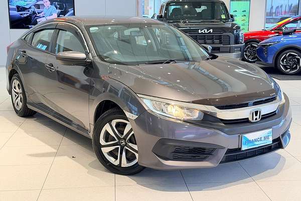 2017 Honda Civic VTi 10th Gen
