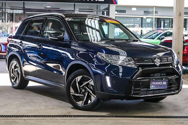 2026 Suzuki Vitara Turbo Hybrid LY Series II