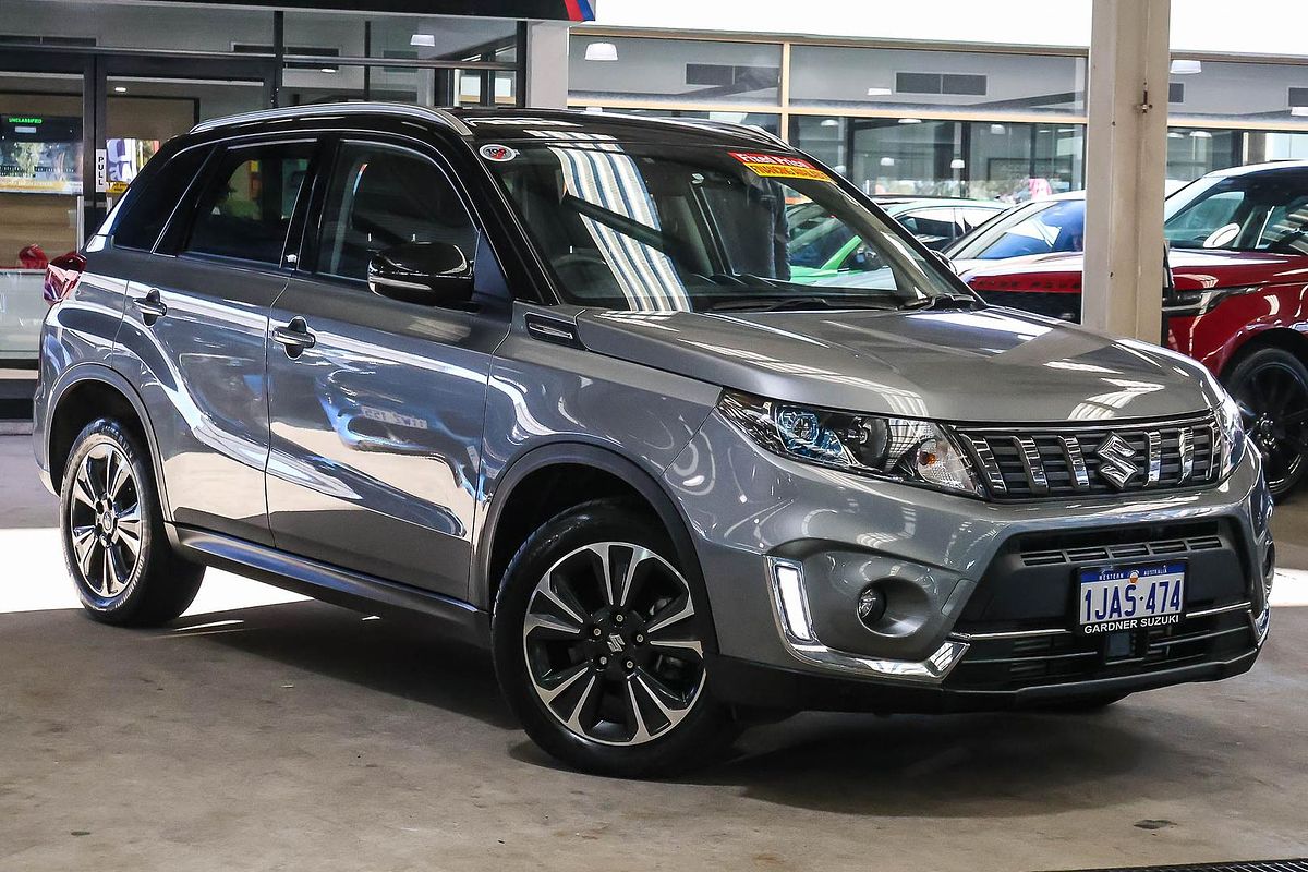 2023 Suzuki Vitara Turbo LY Series II