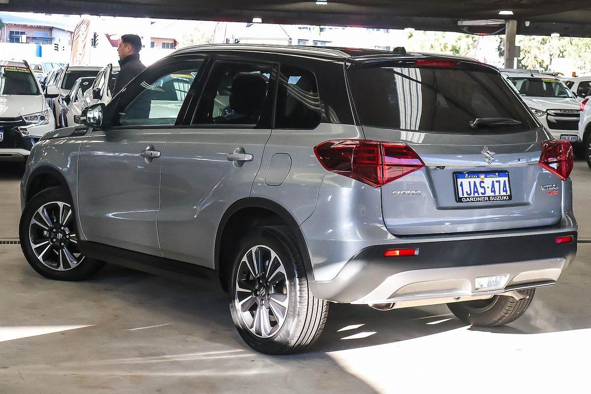 2023 Suzuki Vitara Turbo LY Series II