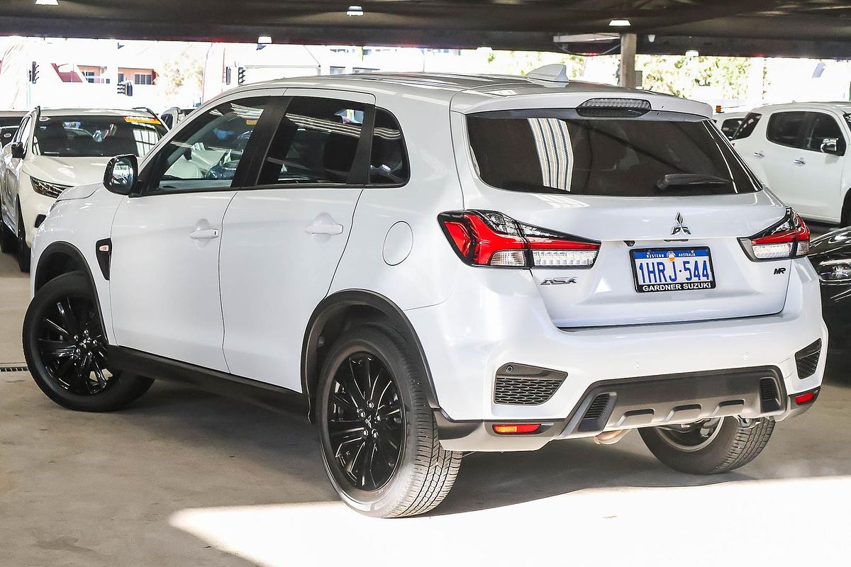 2022 Mitsubishi ASX MR XD