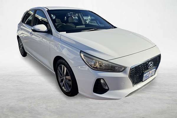 2019 Hyundai i30 Active PD2