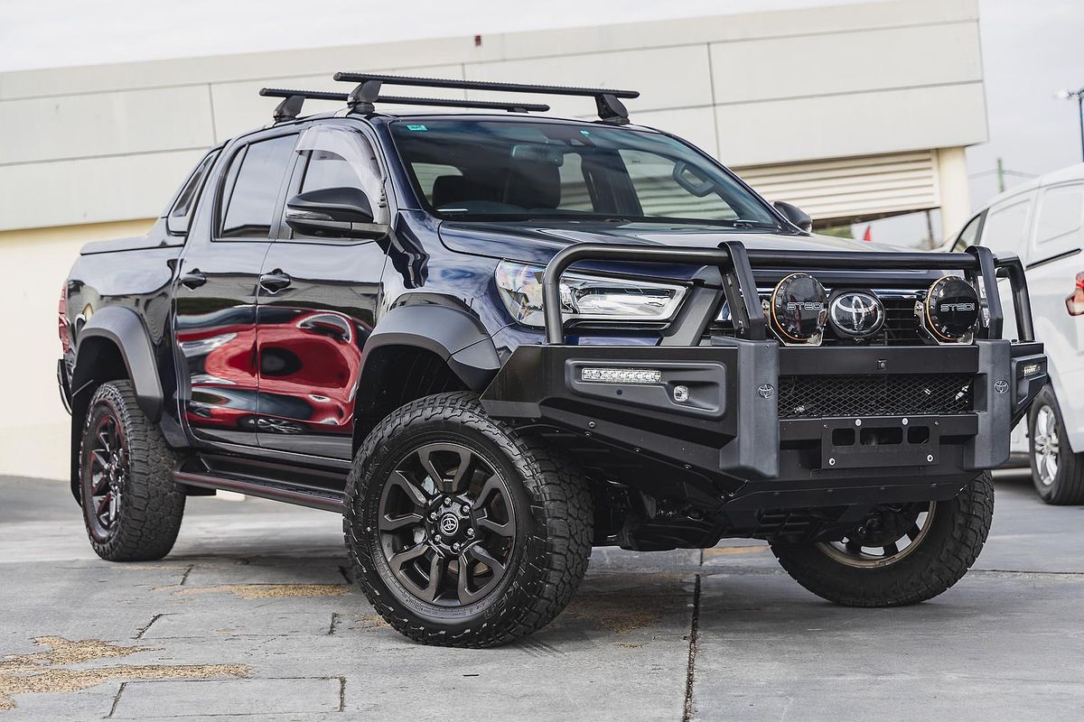 2023 Toyota Hilux Rogue GUN126R 4X4