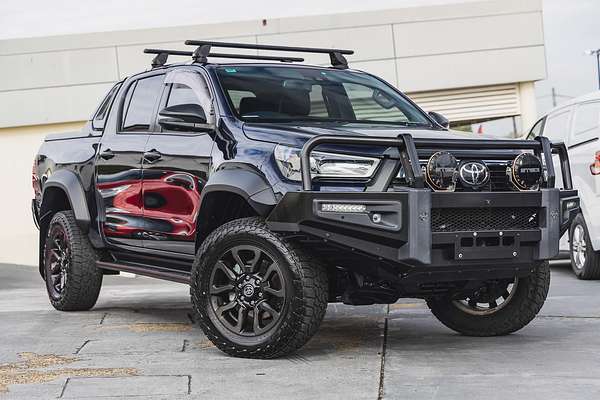 2023 Toyota Hilux Rogue GUN126R 4X4