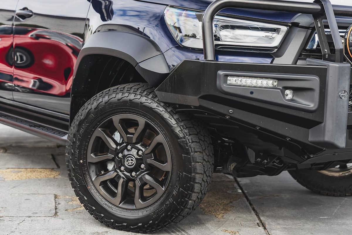 2023 Toyota Hilux Rogue GUN126R 4X4