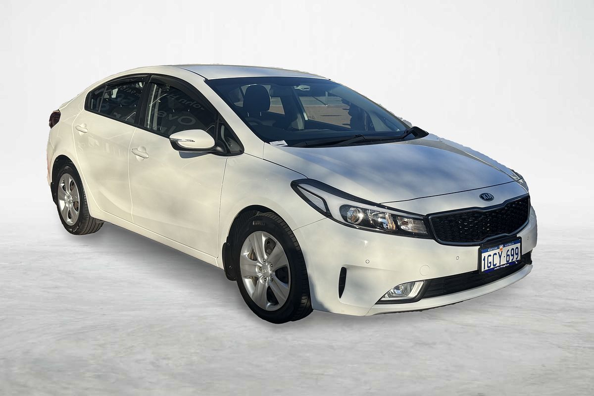 2016 Kia Cerato S YD