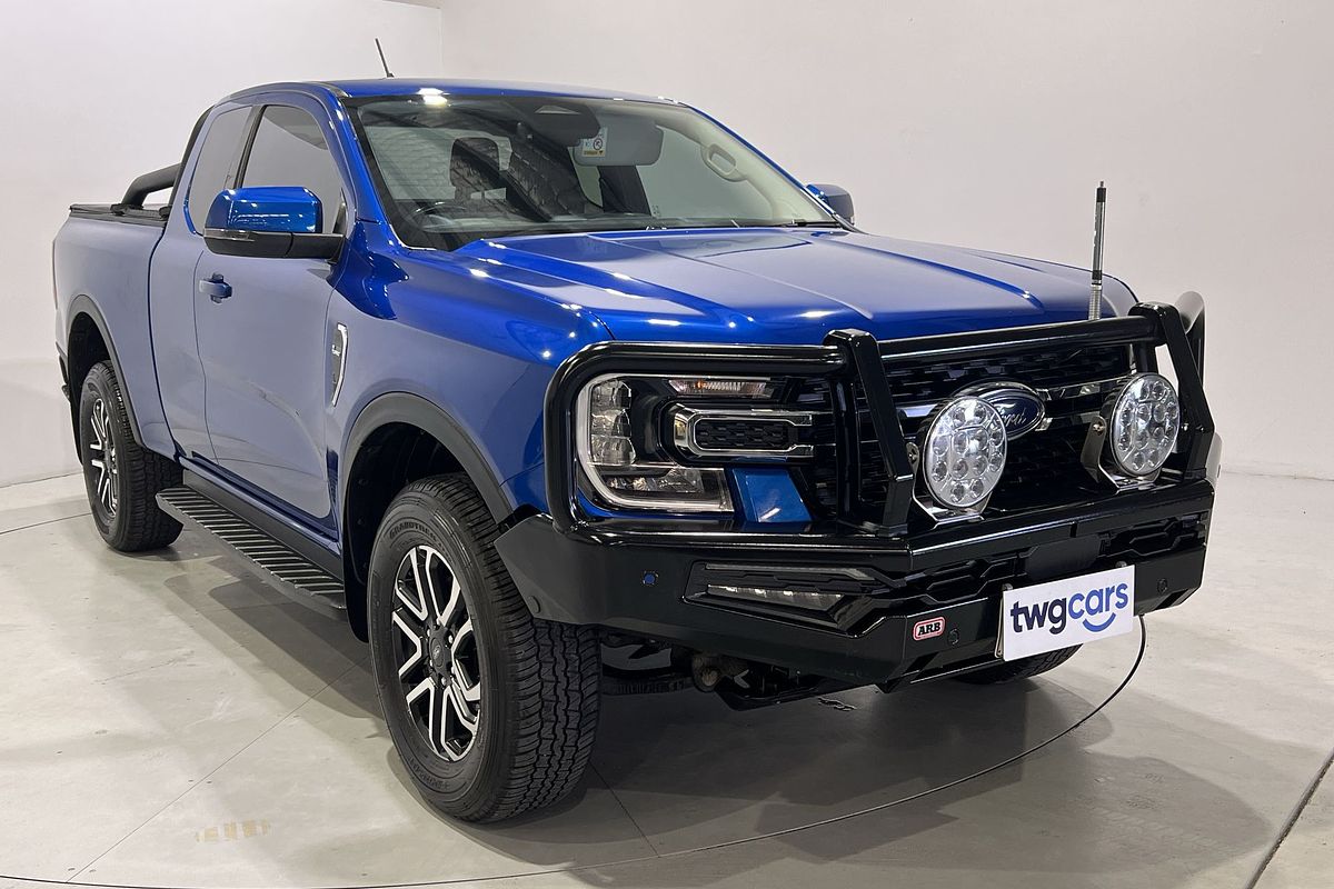 2022 Ford Ranger XLT 4X4 2.0L