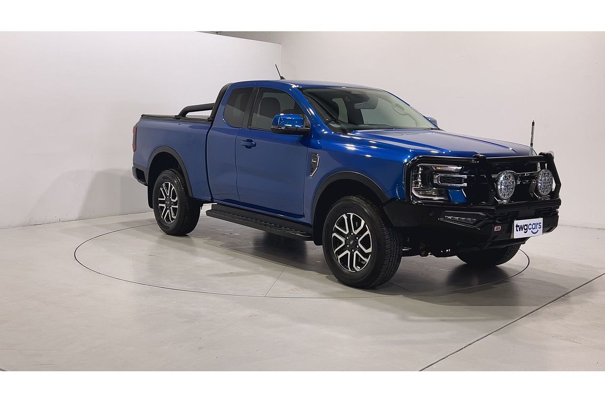 2022 Ford Ranger XLT 4X4 2.0L