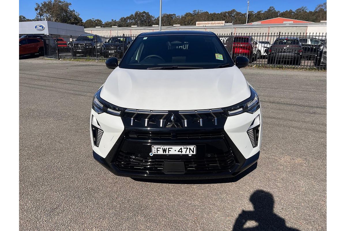 2025 Mitsubishi ASX Exceed XE