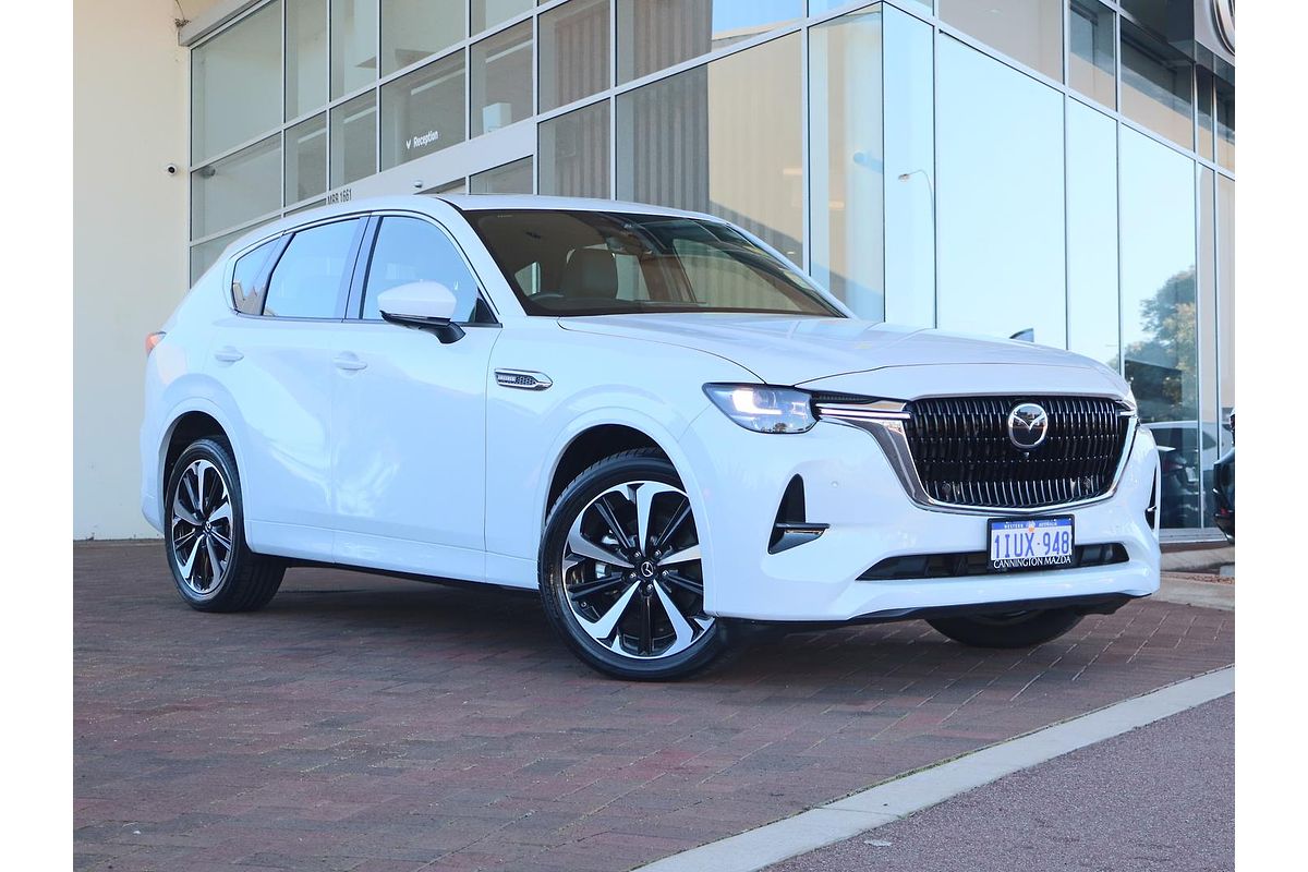 2025 Mazda CX-60 D50e Azami KH Series