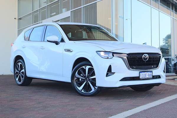 2025 Mazda CX-60 D50e Azami KH Series