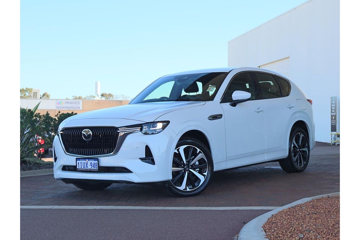 2025 Mazda CX-60 D50e Azami KH Series