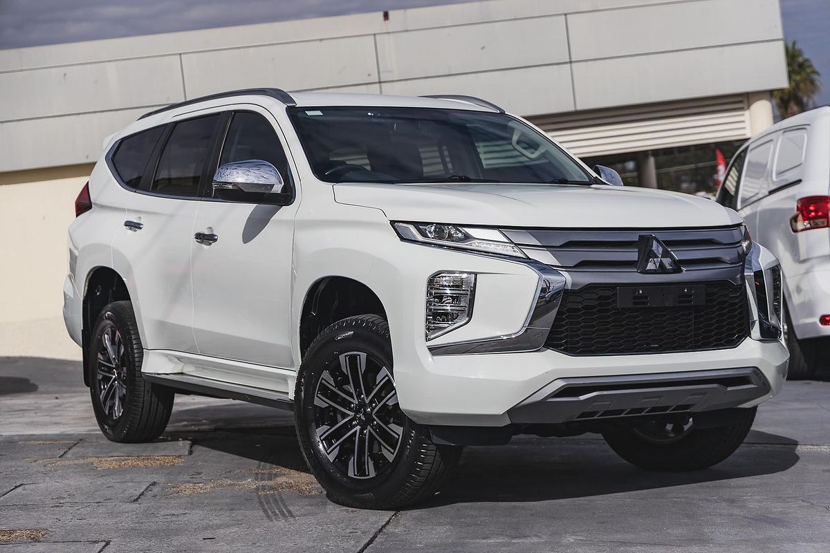 2020 Mitsubishi Pajero Sport GLS QF