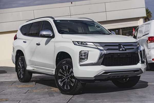 2020 Mitsubishi Pajero Sport GLS QF