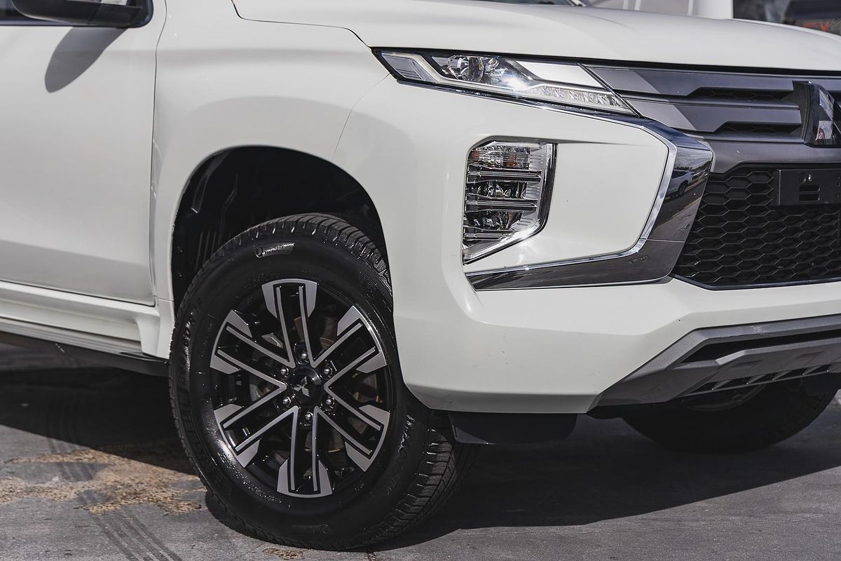 2020 Mitsubishi Pajero Sport GLS QF