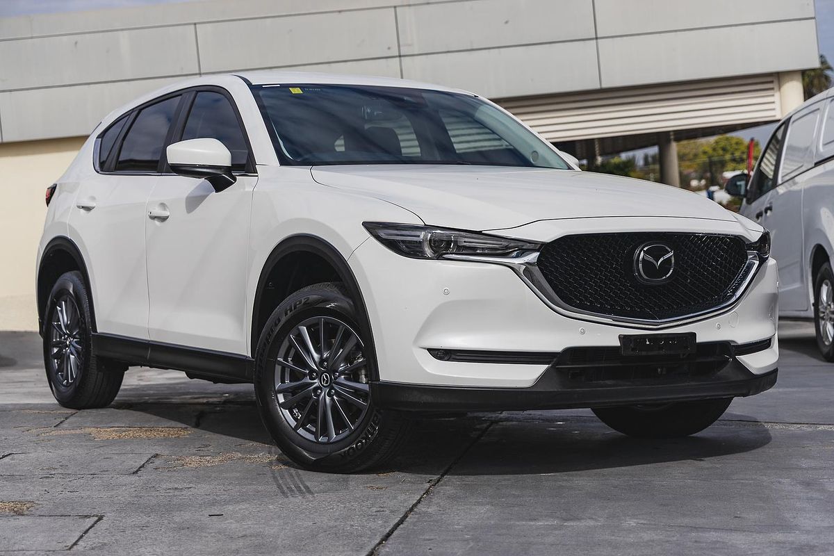 2018 Mazda CX-5 Touring KF Series