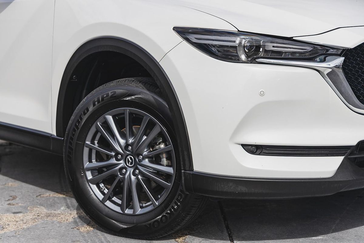2018 Mazda CX-5 Touring KF Series