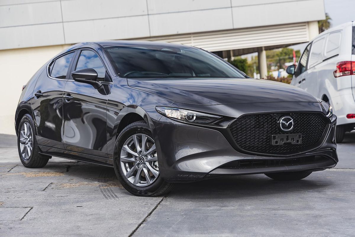 2024 Mazda 3 G20 Pure BP Series