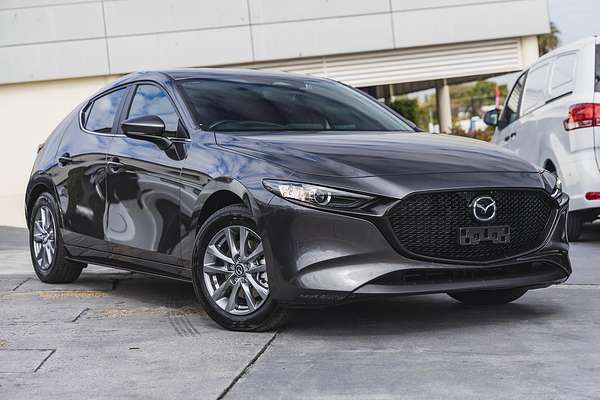 2024 Mazda 3 G20 Pure BP Series