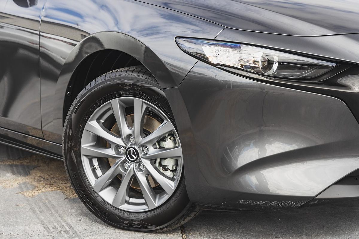 2024 Mazda 3 G20 Pure BP Series