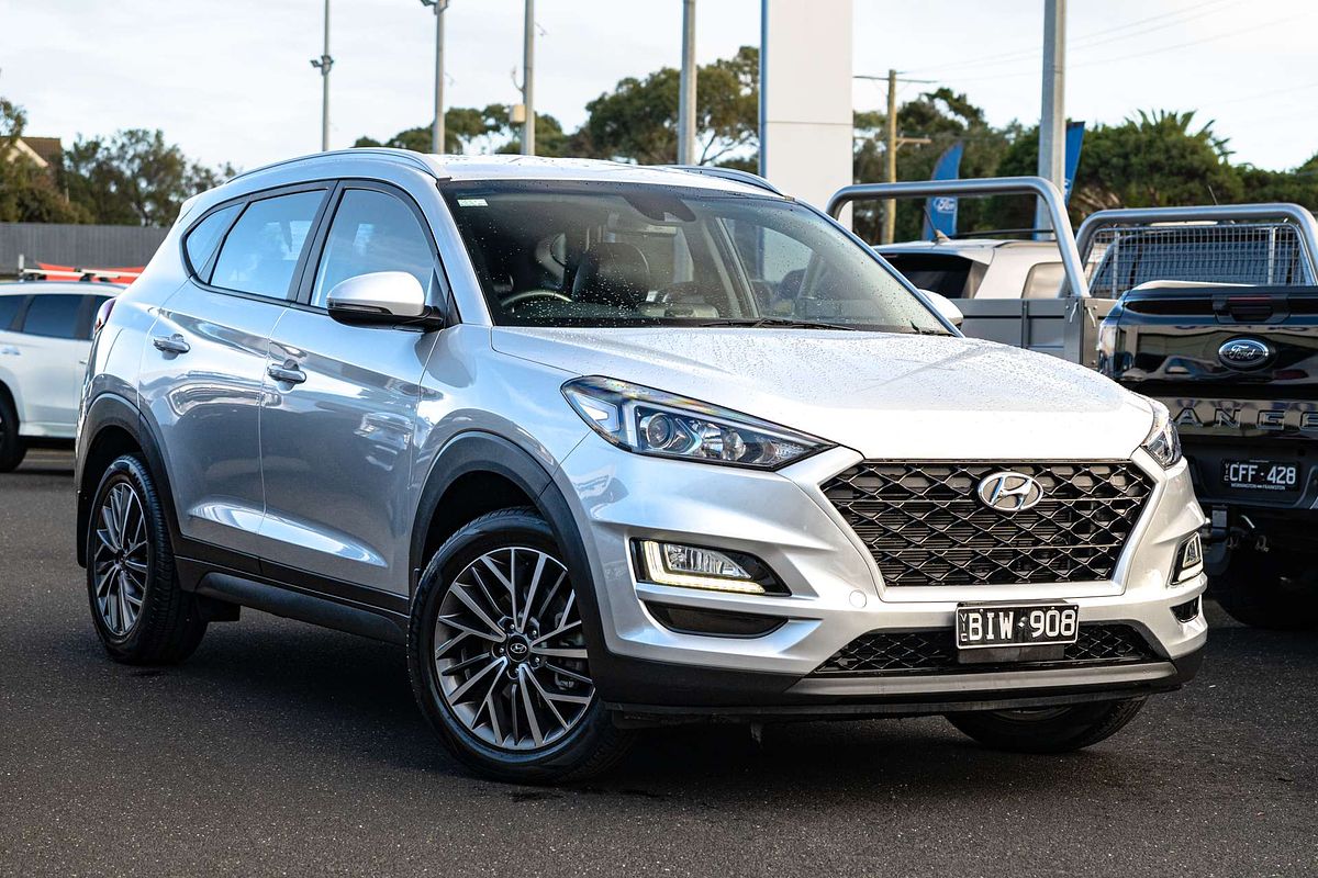 2020 Hyundai Tucson Active X TL4