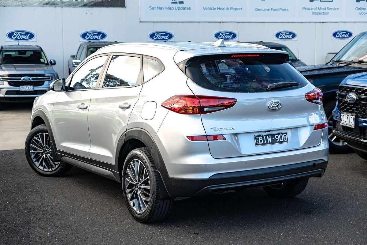 2020 Hyundai Tucson Active X TL4