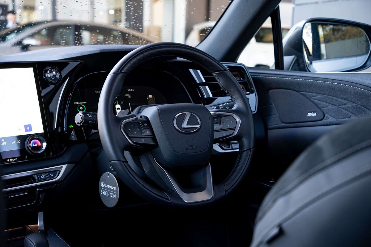 2025 Lexus RX RX350h Sports Luxury AALH15R