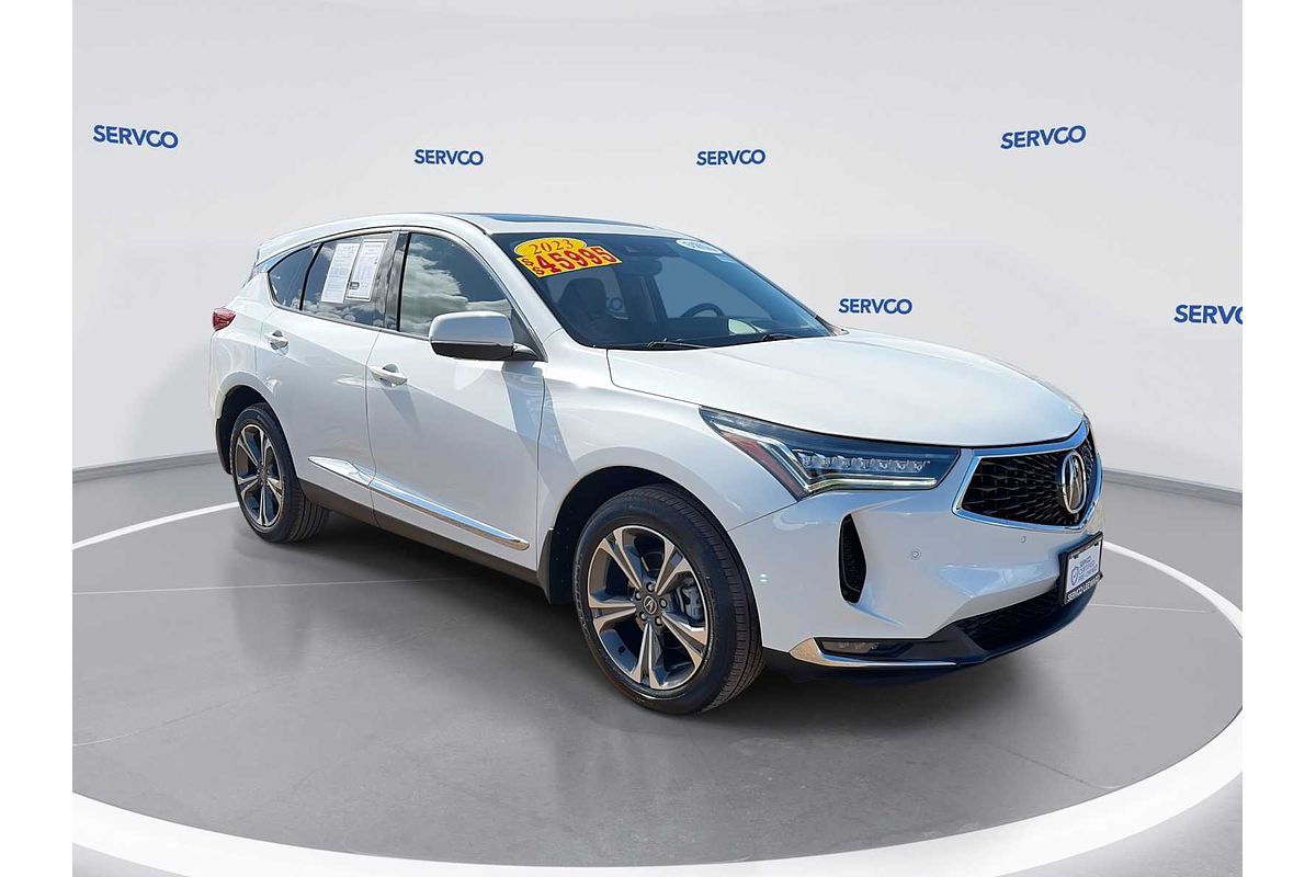 2023 Acura RDX w/Advance Package