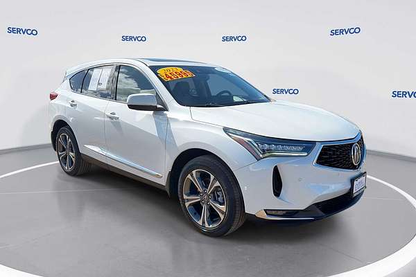 2023 Acura RDX w/Advance Package