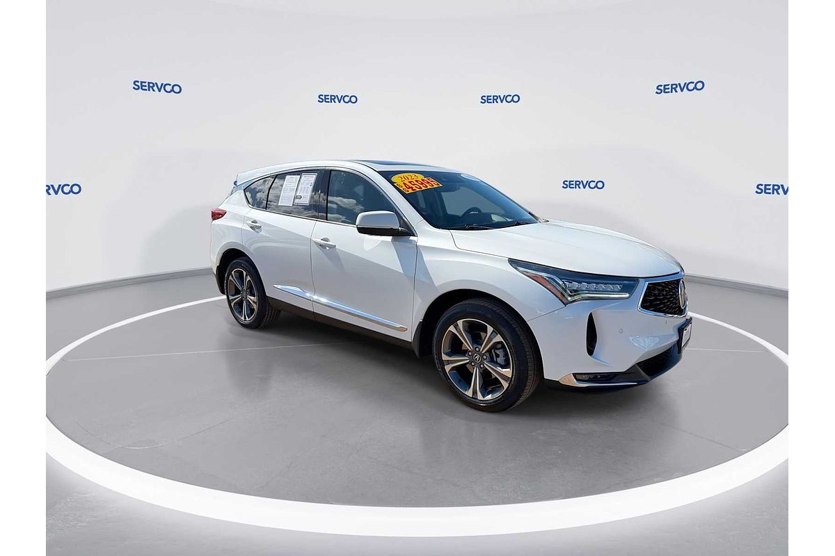 2023 Acura RDX w/Advance Package