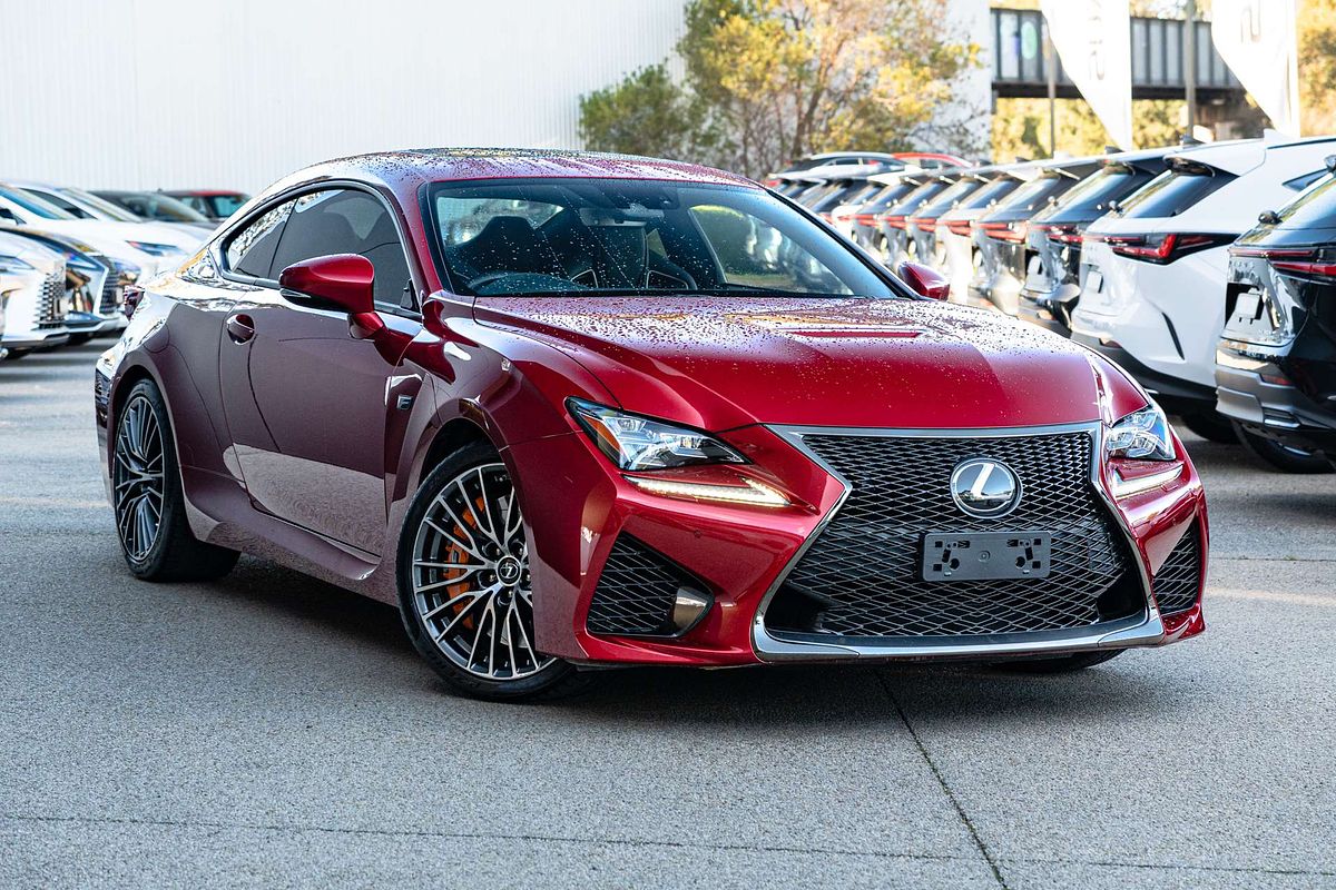 2018 Lexus RC F USC10R