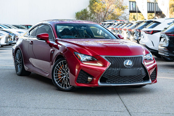 2018 Lexus RC F USC10R