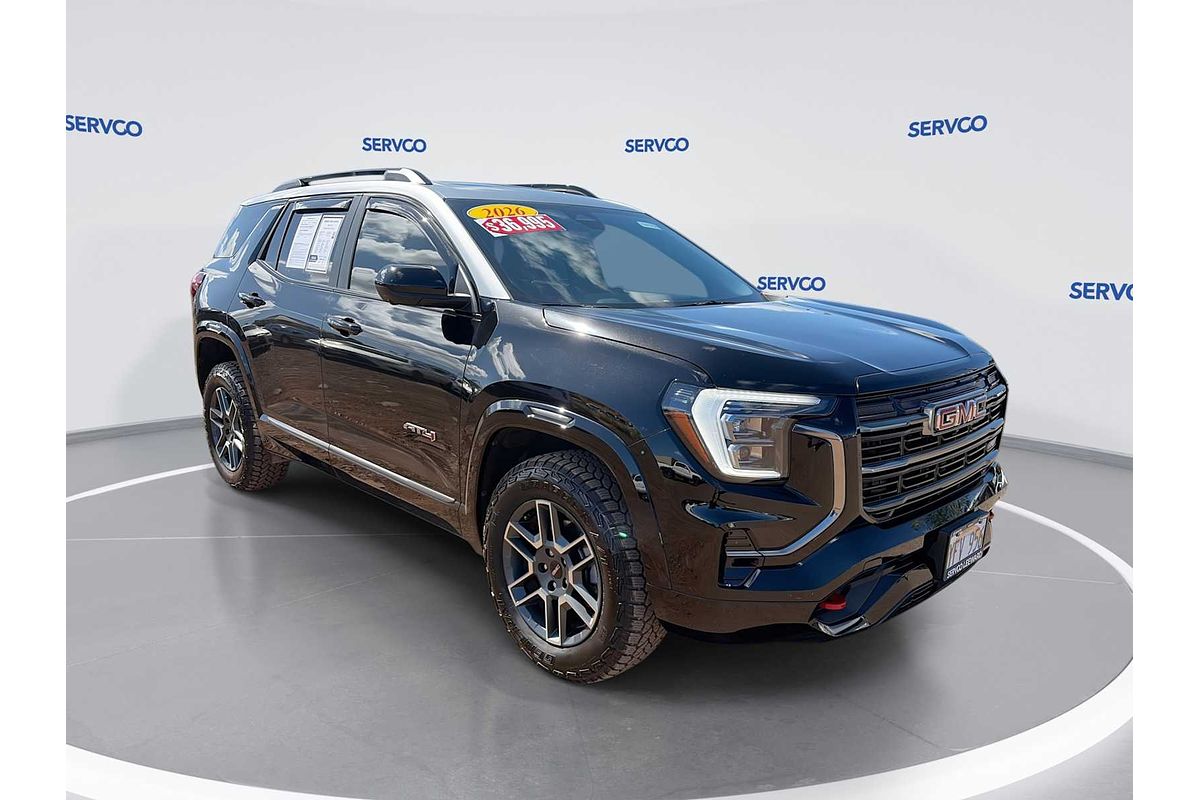 2026 GMC Terrain AWD AT4
