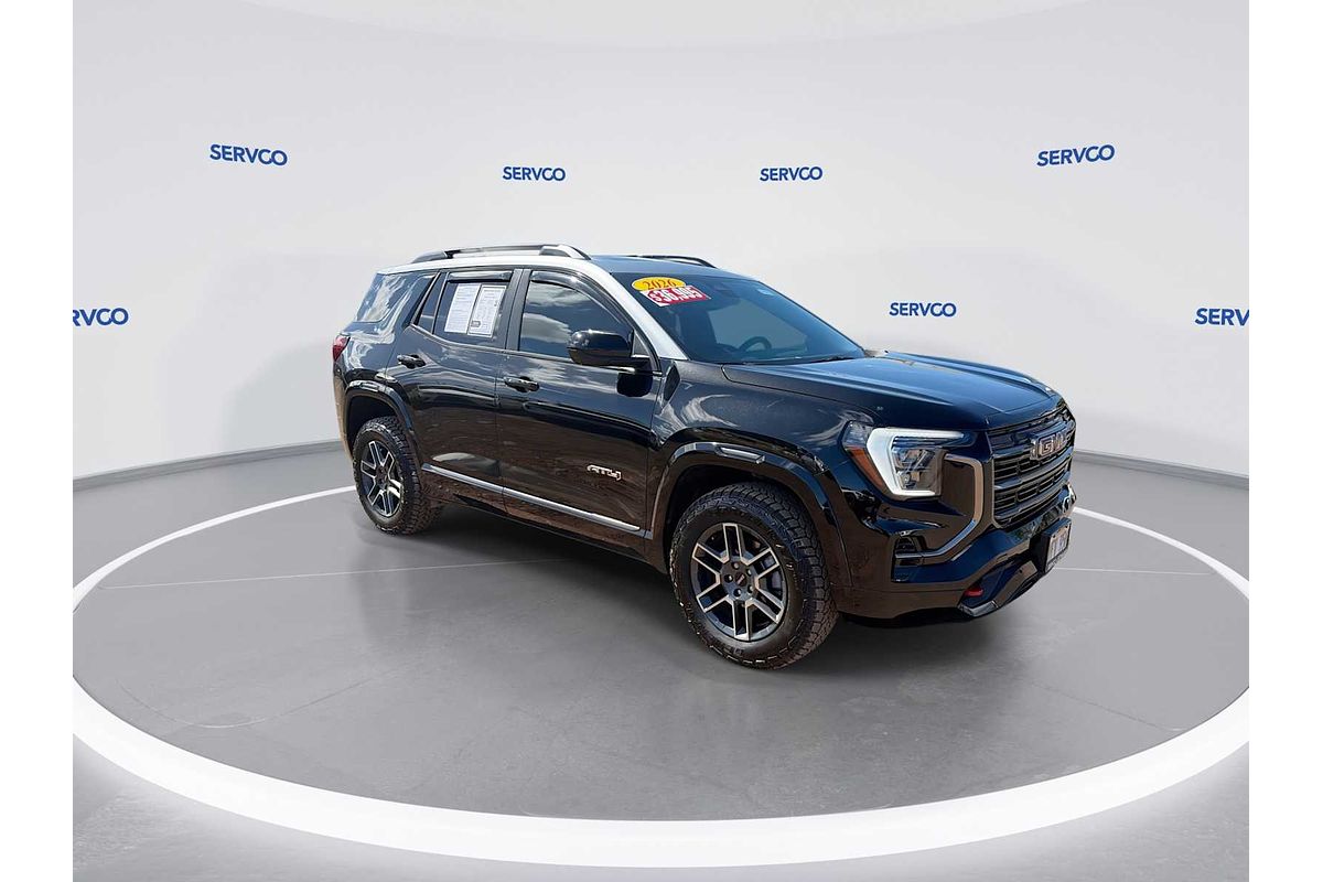 2026 GMC Terrain AWD AT4