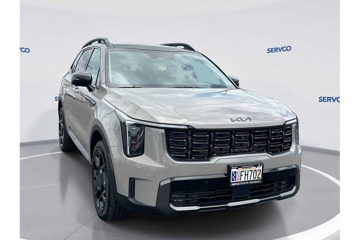 2025 Kia Sorento X-Line SX