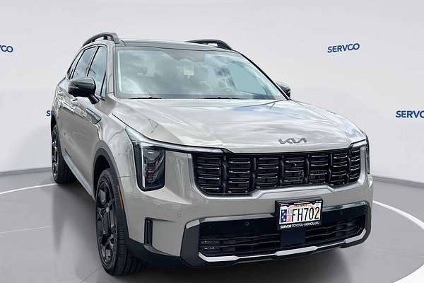 2025 Kia Sorento X-Line SX