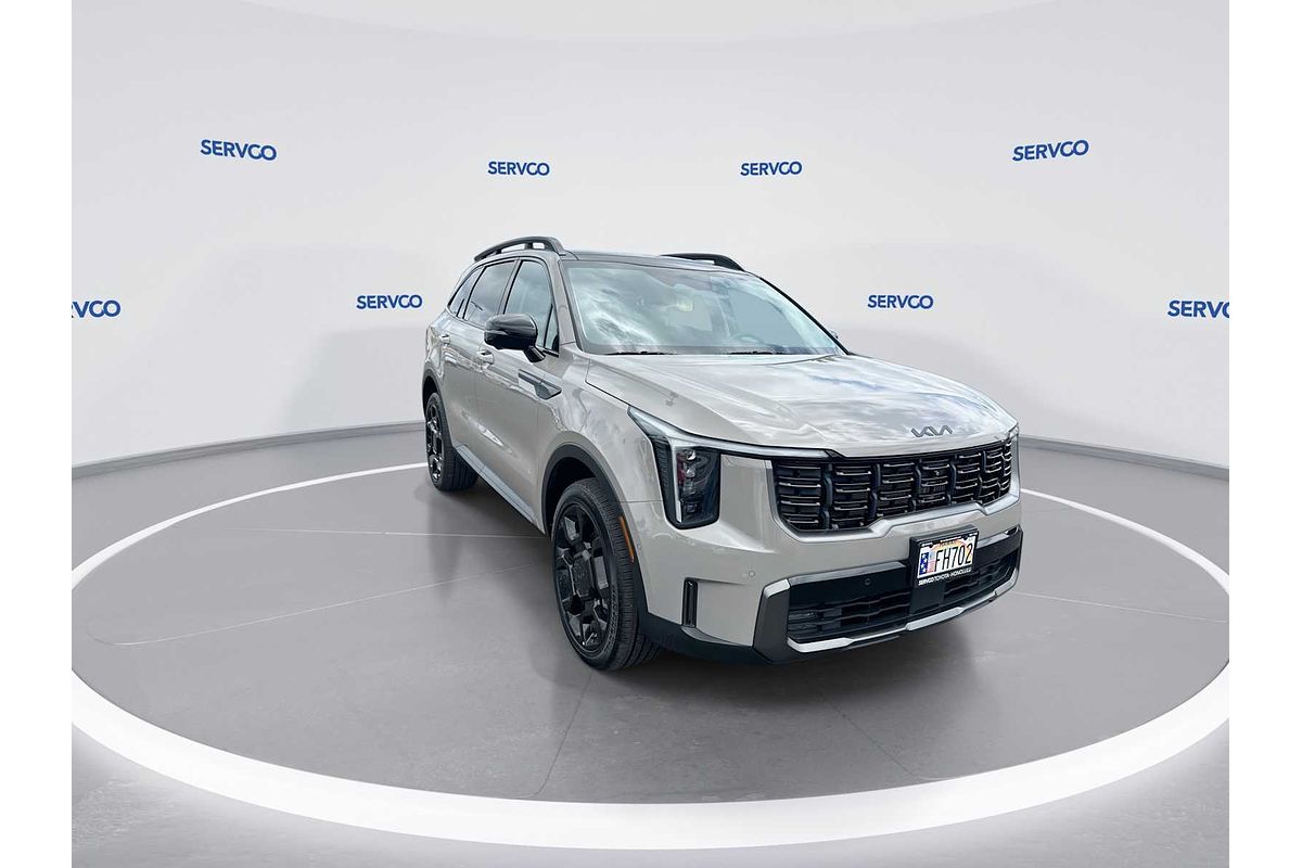 2025 Kia Sorento X-Line SX