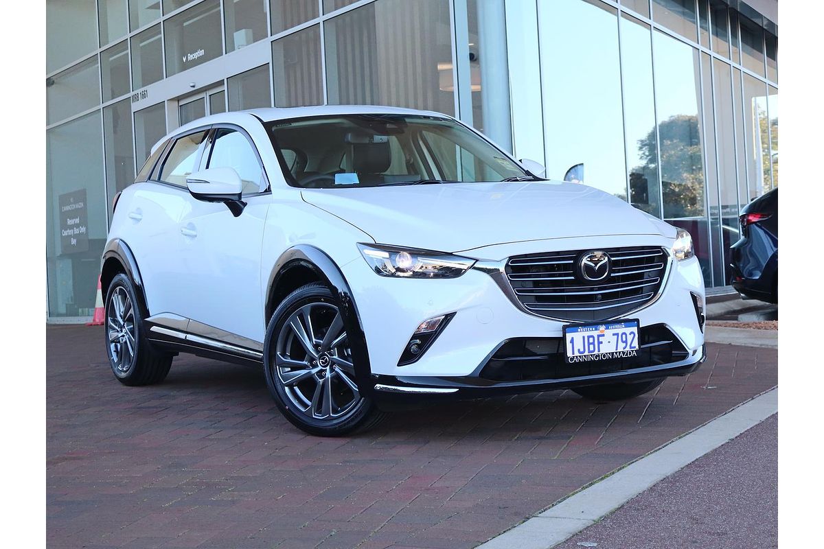 2026 Mazda CX-3 G20 Akari DK