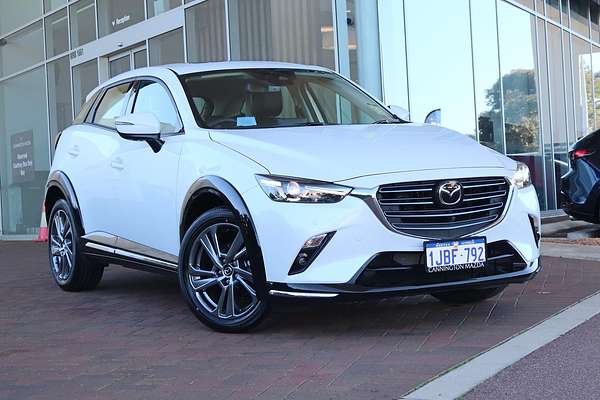 2026 Mazda CX-3 G20 Akari DK