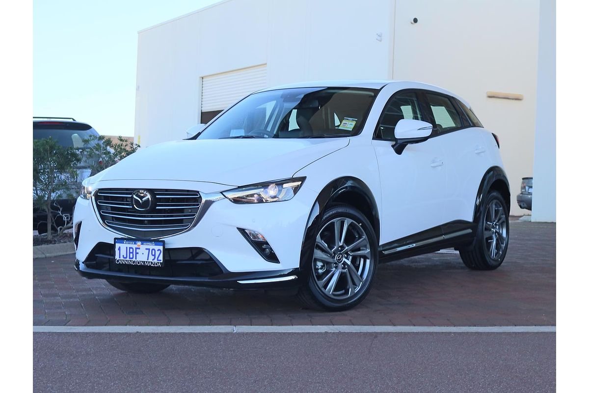 2026 Mazda CX-3 G20 Akari DK