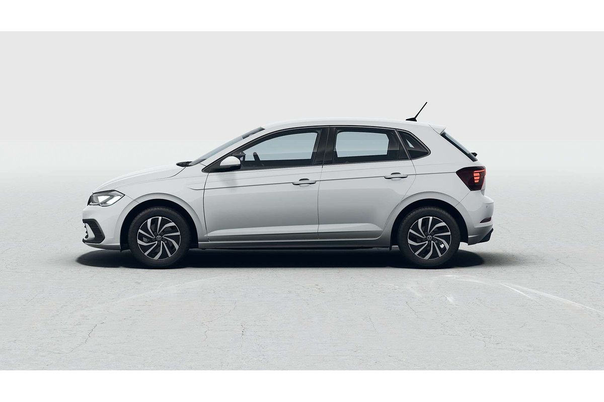 2026 Volkswagen Polo 85TSI Life AE