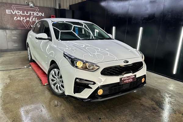 2019 Kia Cerato S SAFETY PACK BD MY19