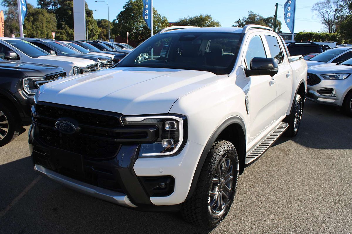 2026 Ford Ranger Wildtrak 4X4 2.0L