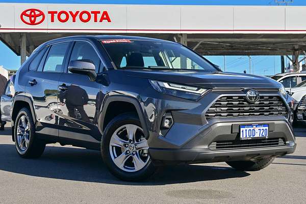2024 Toyota RAV4 GX AXAH52R