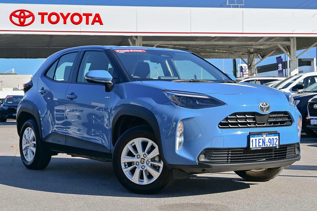 2024 Toyota Yaris Cross GX MXPJ10R