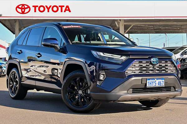 2023 Toyota RAV4 Cruiser AXAH54R
