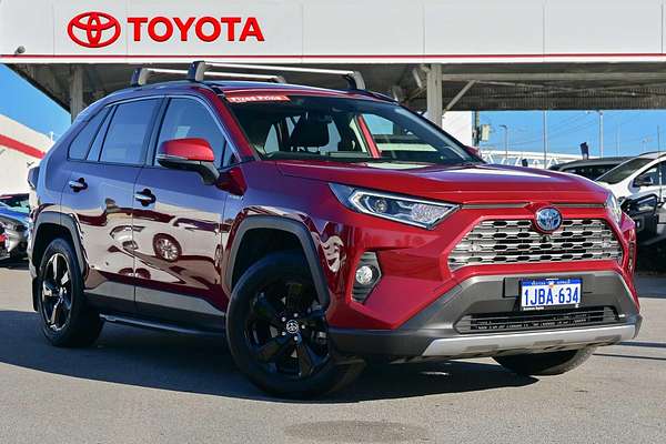 2020 Toyota RAV4 Cruiser AXAH54R